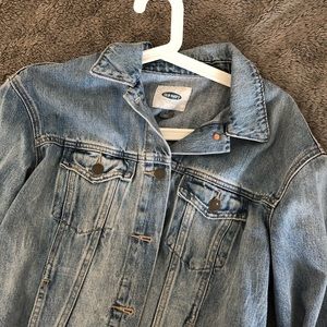 Old Navy Jean Jacket
